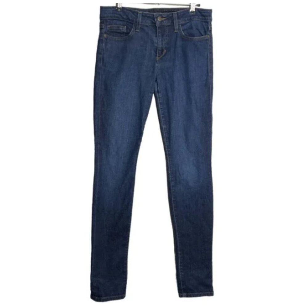 New ~ JOES JOE'S ~  Chelsea Slim Fit Skinny Luelle Jeans 32